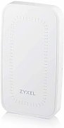 ZyXEL Zyxel WAC500H  802.11ac Wall-Plate 2x2 Dual-Band/Radio Unified Access Point (1200Mbps).