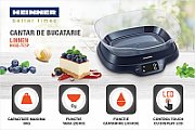 Heinner CANTAR DE BUCATARIE HEINNER HKSB-TC5P