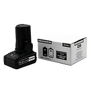 Heinner MASINA DE GAURIT CU ACUMULATOR HEINNER, 14.4V LI-ION