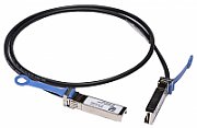 Dell Networking, Cable, SFP+ to SFP+, 10GbE, Copper Twinax Direct AttachCable, 5 Meter,CusKit, 470-AAVG