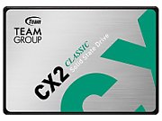 Team group TEAM GROUP CX2 2TB SATA3 6Gb/s 2.5inch SSD 540/490 MB/s