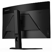 Monitor 27 inch LED Gigabyte G27QC A 2560 x 1440 pixeli, 165 Hz, 1 ms, Negru