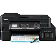 Imprimanta multifunctionala inkjet color Brother MFC-T920DW, A4, duplex, ADF, USB 2.0, Wi-Fi, 17 ppm negru, 17 ppm color