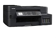 Imprimanta multifunctionala inkjet color Brother MFC-T920DW, A4, duplex, ADF, USB 2.0, Wi-Fi, 17 ppm negru, 17 ppm color