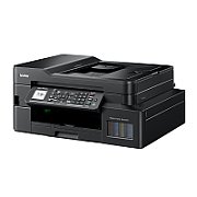 Imprimanta multifunctionala inkjet color Brother MFC-T920DW, A4, duplex, ADF, USB 2.0, Wi-Fi, 17 ppm negru, 17 ppm color