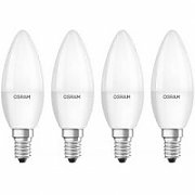 BEC LED VALUE CLB60 8W/840 230VFR E14 10