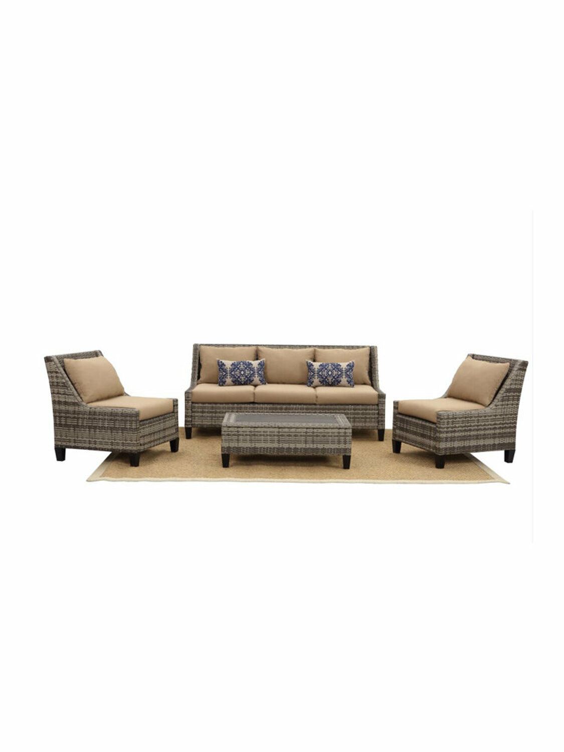 HR SET MOBILIER ROMA 4 PIESE