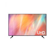 Televizor, Samsung, SM, UE43AU7172UXXH, 2021, 108CM, LED, Smart TV, 4K, Gri inchis, Plat, Tizen, Mirroring iOS, Android, Crystal Processor 4K, HDR10+/HLG, 50 Hz, DVB-T2CS2, 2, 20 W, Subwoofer integrat: Nu, Wi-Fi, Bluetooth, 1 x RJ-45, 1 x S/PDIF, CI+ slot, 3 x HDMI, 1 x USB, 200 x 200, Cablu de