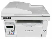 Imprimanta multifunctionala laser monocrom Pantum M6559NW, A4, ADF, USB 2.0, Wi-Fi, 22 ppm