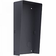 Protectie pentru ploaie Hikvision DS-KABD8003-RS2, pentru 2 module din seria de videointerfoane modulare (DS-KD8003-IME1 si DS-KD8003-IME2), montaj aparent, material SECC, dimensiuni: 224x 116.4×58 mm mm, greutate: 500g