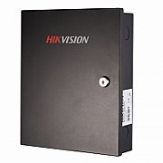 Hikvision Centrala control acces Hikvision DS-K2802 pentru 2 usiDouble-doorAccess Controller, Accessible Card Reader: 4 WiegandreadersInputinterface: Door Magnetic×2, Door Switch×2, CaseInput×2Outputinterface: Door Switch Relay×2, Alarm Relay×2 UplinkCommunicationInterface: TCP/IP Network Interface