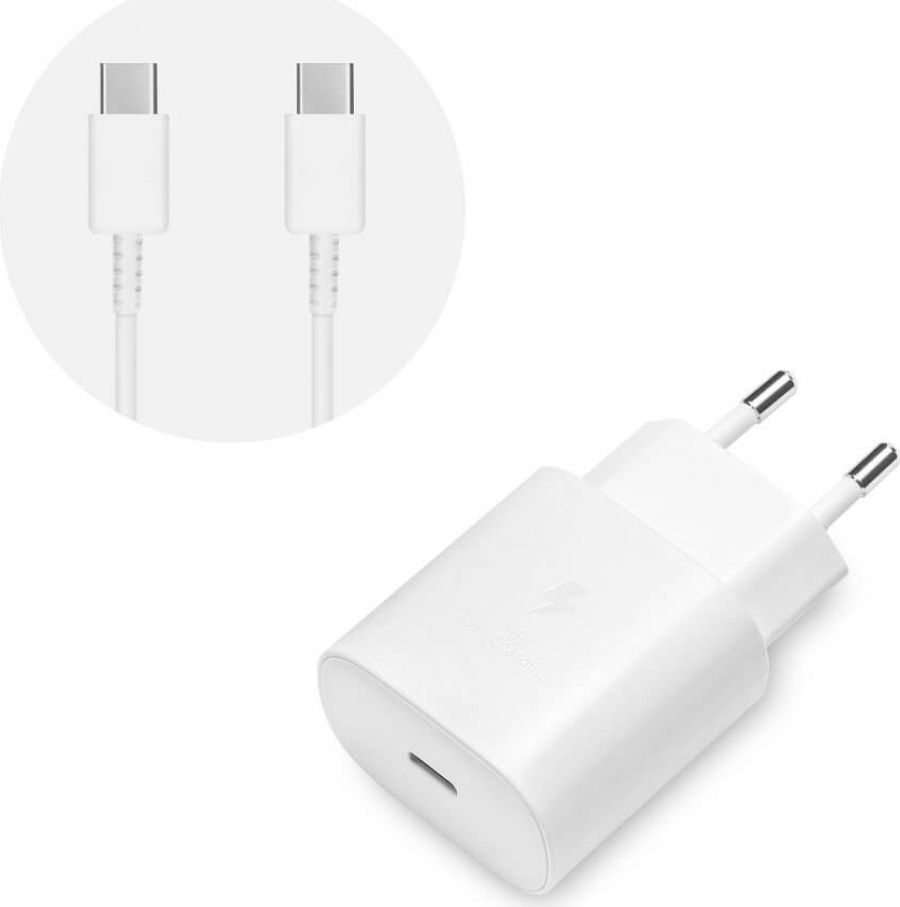 INCARCATOR retea SPACER Quick Charge 18W, USB Type-C  SPAR-TYPECQ-01  (include timbru verde 0.15 lei)