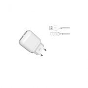 INCARCATOR retea SPACER Quick Charge 18W, USB Type-C  SPAR-TYPECQ-01  (include timbru verde 0.15 lei)