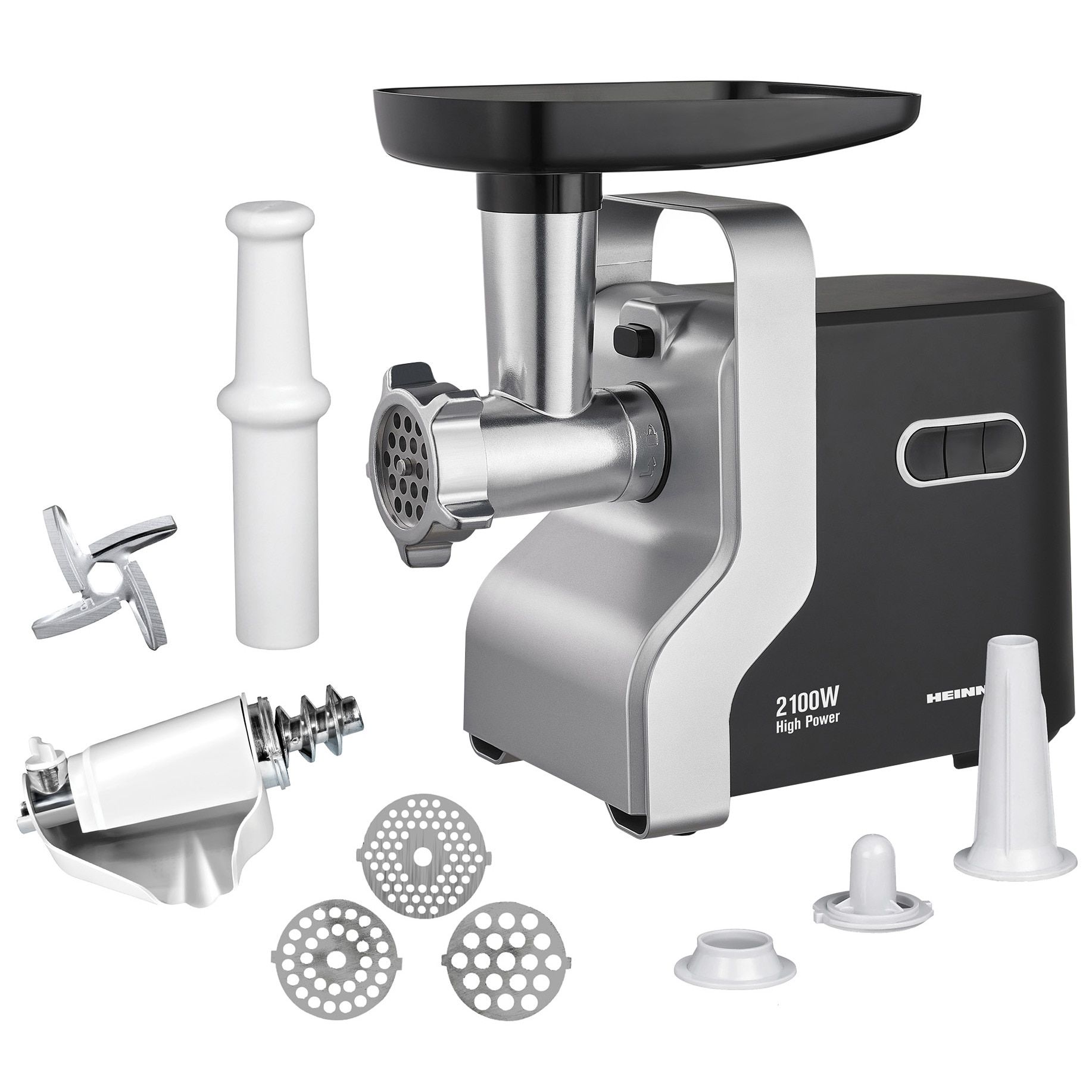 Heinner MASINA DE TOCAT HEINNER MG-2100BKSL