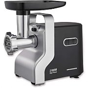 Heinner MASINA DE TOCAT HEINNER MG-2100BKSL