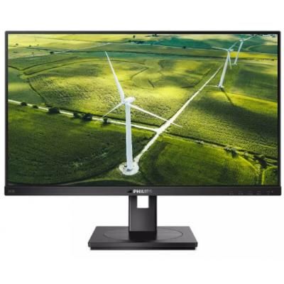 Monitor 23.8 inch WLED Philips 242B1G 1920 x 1080 pixeli, 75 Hz, 4 ms, Negru