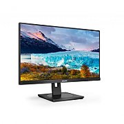 Monitor 21.5 inch LED Philips 222S1AE/00 1920 x 1080 pixeli, 75 Hz, 4 ms, Negru