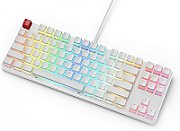 Glorious PC Gaming Race Aura Keycaps - 104 taste, ANSI, layout SUA