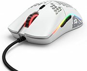 Glorious PC Gaming Race Mouse Gaming Glorious Model O (Matte White)