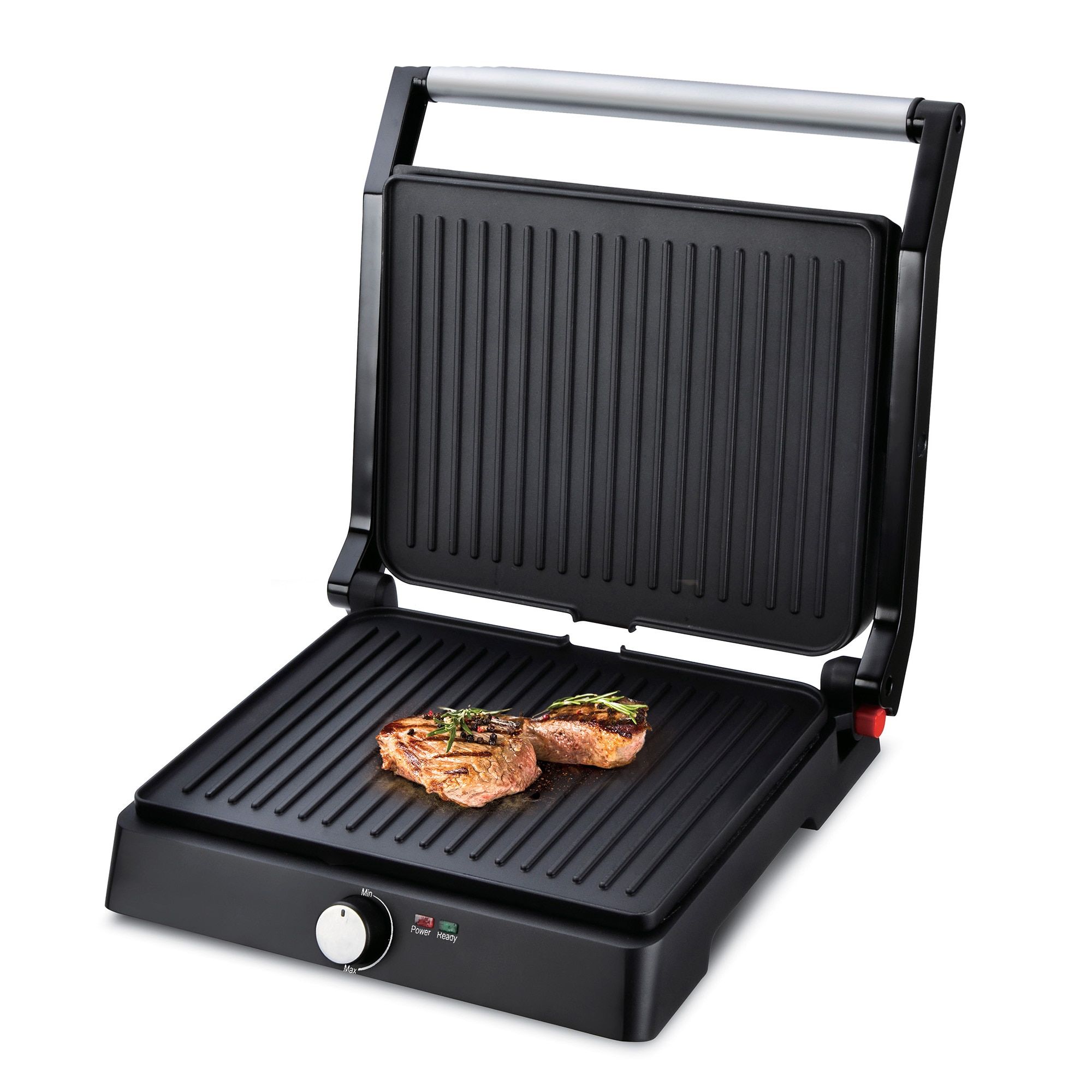 Heinner GRILL ELECTRIC HEINNER HEPG-F2000BKSS