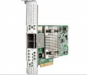 HPE HPE Smart Array E208e-p SR Gen10 (8 External Lanes/No Cache) 12G SAS PCIe Plug-in Controller