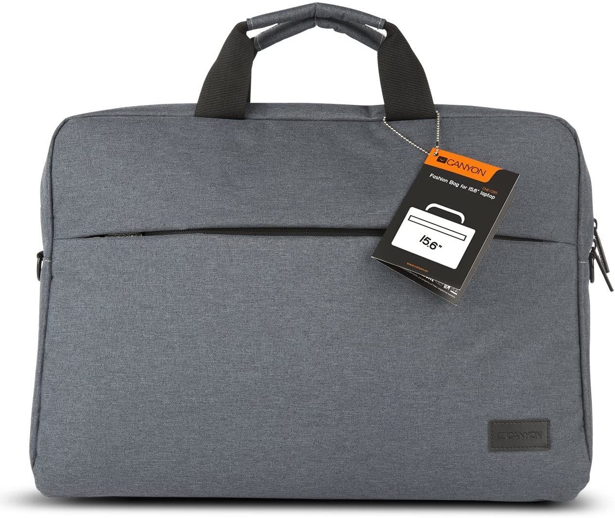 CANYON B-4 Elegant Gray laptop bag