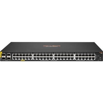 Jnc Aruba 6100 48G CL4 4SFP+ Swch