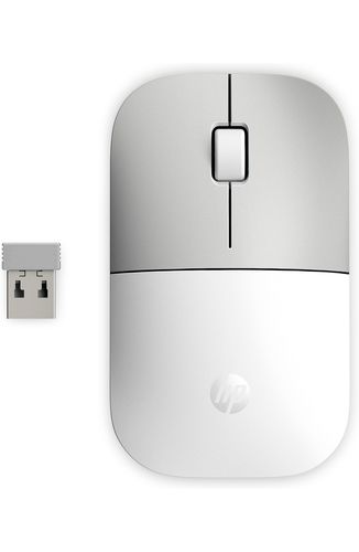 HP Mouse HP Z3700, wireless, alb