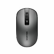 CANYON mouse MW-18 Wireless Charge Dark Grey