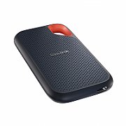 SSD Extern Sandisk Extreme® Portable V2, 4TB, NVMe, Negru, USB 3.2