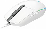 LOGITECH G203 LIGHTSYNC Gaming Mouse White