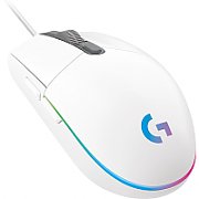 LOGITECH G203 LIGHTSYNC Gaming Mouse White