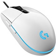 LOGITECH G203 LIGHTSYNC Gaming Mouse White