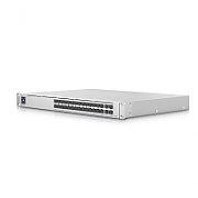  -  Ubiquiti Switch UniFi 28xSFP+ 10GBit/4xSFP28 25GBit Managed 19 Rack-Mountable, 1,3 Touchscreen