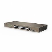Switch IP-COM F1026F, 24 Port, 10/100/1000 Mbps