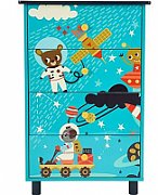 Comoda 4 sertare Explore the universe