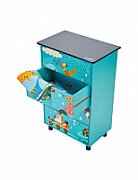 Comoda 4 sertare Explore the universe