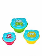 Set 3 Boluri Hranire 160/240/340ml A-1550