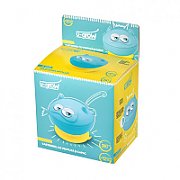 Bol cu ventuza si capac 340 ml A-1121