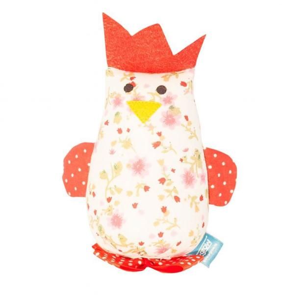 Jucarie Textila Hanging Rooster