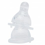 Tetina Silicon cu Gat Normal M U-GROW A-1024M