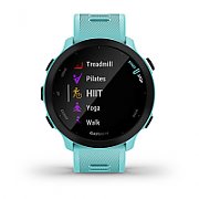 Ceas Smartwatch Garmin Forerunner 55, GPS, Aqua
