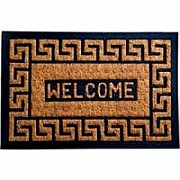 COVORAS INTRARE 60X40CM,CAUCIUC+NUCA.COCOS, BETY,VANORA HOME