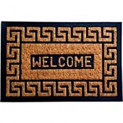 COVORAS INTRARE 60X40CM,CAUCIUC+NUCA.COCOS, BETY,VANORA HOME