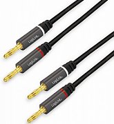CABLU audio LOGILINK stereo (2 x 2.5 mm jack T/T), 5m, conectori auriti, negru  CA1211  (include TV 0.75 lei)