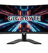 Monitor 27 inch LED Gigabyte G27FC A 1920 x 1080 pixeli, 165 Hz, 1 ms, Negru
