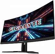 Monitor 27 inch LED Gigabyte G27FC A 1920 x 1080 pixeli, 165 Hz, 1 ms, Negru