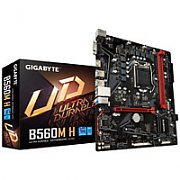 Placa de baza Gigabyte B560M H, LGA 1200