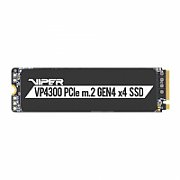 Patriot PATRIOT VIPER VP4300 2TB M.2 2280 SSD NVMe PCIe Gen4X4 up to 7400MB/s