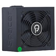 Spacer SURSA SPACER TP500 (500W for 500W GAMING PC), fan 120mm, 1x PCI-E (6), 5x S-ATA, 1x P8 (4+4), retail box,  SPPS-TP-500 , (include TV 1,5 lei)
